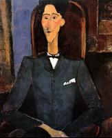 Modigliani, Amedeo - Oil Painting